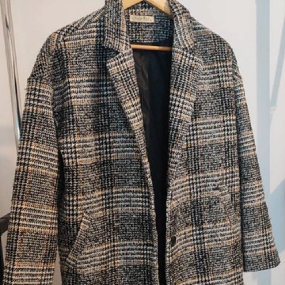 Manteau Charlior